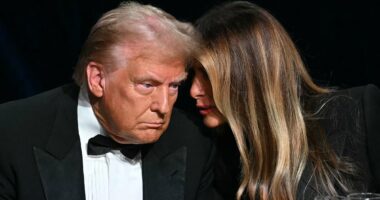 Why Melania is determined to secure Donald Trump's legacy
