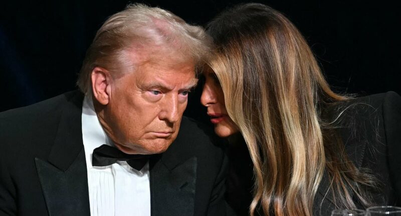 Why Melania is determined to secure Donald Trump's legacy