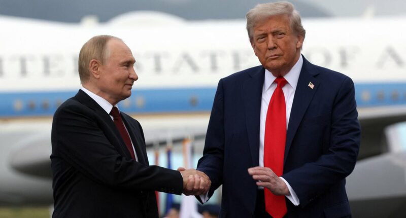 Why Putin left grinning and Trump insisted he'd stood firm