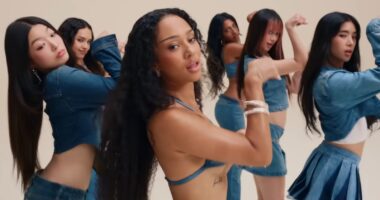 Why The Dancers From Gap's Viral 'Better In Denim' Commercial Look So Familiar