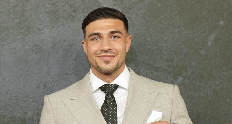 Why Tommy Fury was told not see his daughter Bambi, 2, at Christmas