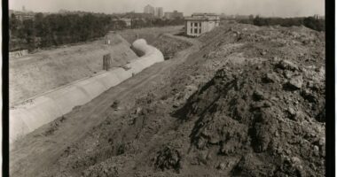 Why a river is hidden in tunnels under St. Louis