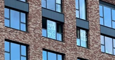 Why residents of new build homes say they are far too hot