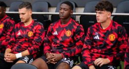 Why the lights have gone out for Kobbie Mainoo at Manchester United and what happens next - as TEN clubs look to pounce on downfall of the once shining star