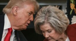 Why the rehiring of a RFK Jr aide has sparked a White House war