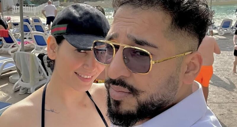 Wife of recruitment boss jailed for Virgin Atlantic rant defends him