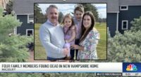 Wife shot herself after killing husband, 2 kids: Authorities