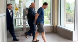 Wife's murder connected to elaborate sex fetish-based plot, according to au pair