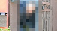 Wild photos show Hollywood's baddest boy in hiding after vile remarks