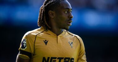 Will Eberechi Eze play for Crystal Palace on Thursday and will he be cup-tied for Arsenal?