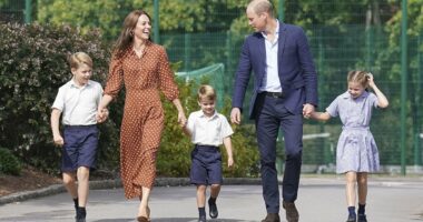 Wills and family will live in Forest Lodge even when he is King