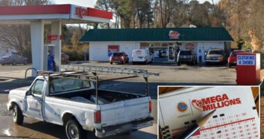 Winner of Mega Millions $348M jackpot claims Virginia's record prize, reveals plans for first purchase