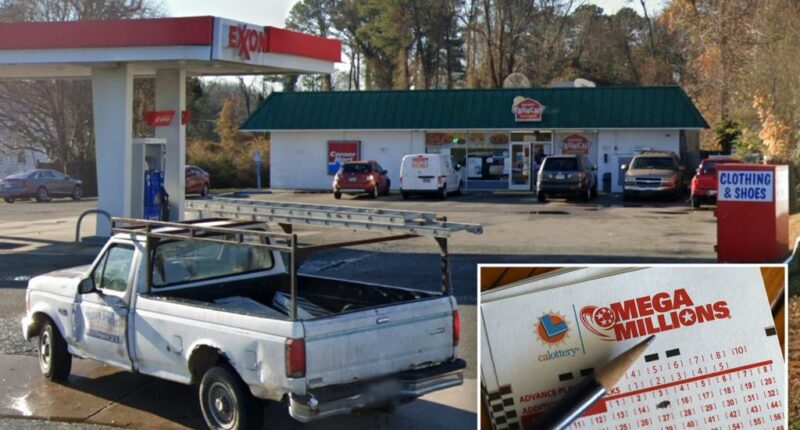 Winner of Mega Millions $348M jackpot claims Virginia's record prize, reveals plans for first purchase