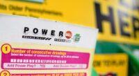 Winning Powerball numbers for August 23, 2025