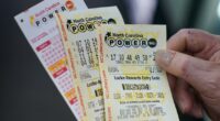 Winning Powerball numbers for Wednesday, August 20, 2025