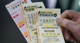 Winning Powerball numbers for Wednesday, August 20, 2025