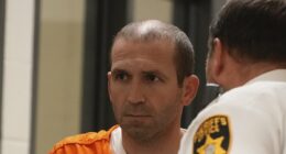 Wisconsin kayaker sentenced for faking his own drowning