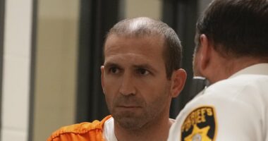 Wisconsin kayaker sentenced for faking his own drowning
