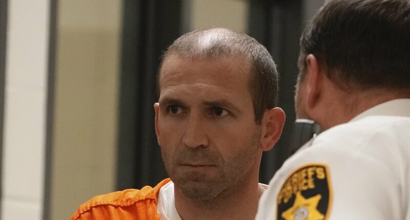 Wisconsin kayaker sentenced for faking his own drowning