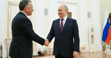 Witkoff scrambles for peace deal with Russia as sanctions loom targeting India, China