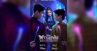 'Wizards Beyond Waverly Place:' Disney+ reveals season 2 premiere date and special guest stars.