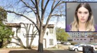 Woman abandoned baby outside the dad's apartment: Police