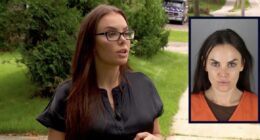 Woman accused of chucking tarantula suing Airbnb guest: Suit