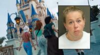 Woman allegedly tried to smuggle meth into Disney World