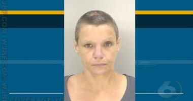 Woman arrested following multi-county police chase