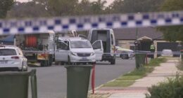Woman assisting police after baby found in Perth stormwater drain