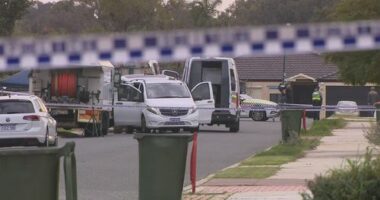 Woman assisting police after baby found in Perth stormwater drain
