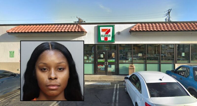 Woman brags about stabbing rival in 'mother f—ing brain': DA
