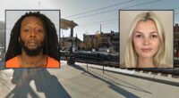 Woman brutally stabbed to death on light trail train: Police