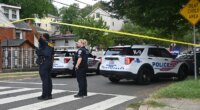 Woman gunned down in 'safe' DC neighborhood as Trump launches federal police takeover
