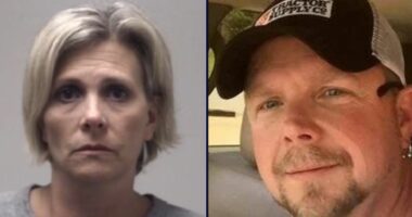 Woman murders husband after dispute over open marriage
