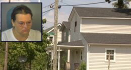 Woman set house ablaze with mom and boyfriend inside: Cops