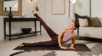 Woman shares one small change that helped her tone up without 'eating moderately'