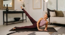 Woman shares one small change that helped her tone up without 'eating moderately'