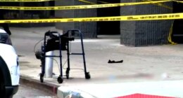Woman shot dead on NYC street as neighbors criticize Mayor Eric Adams response