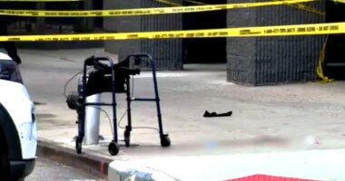 Woman shot dead on NYC street as neighbors criticize Mayor Eric Adams response