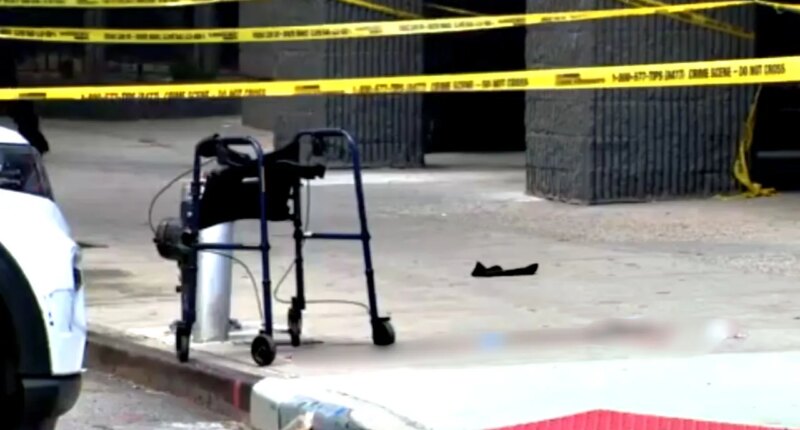 Woman shot dead on NYC street as neighbors criticize Mayor Eric Adams response