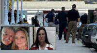 Woman who allegedly shot ex dead at courthouse denied bond