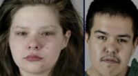 Woman who helped boyfriend lug chopped up body receives fate