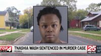 Woman who shot her boyfriend 4 times in the back sentenced
