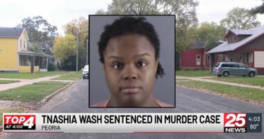 Woman who shot her boyfriend 4 times in the back sentenced