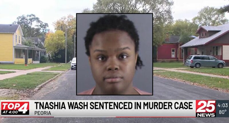 Woman who shot her boyfriend 4 times in the back sentenced