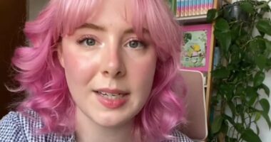 Woman who struggled with chronic stress shares the new habit she credits for changing her life