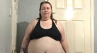 Woman who weighed 430lbs reveals how she shed 280lbs