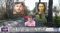 Woman whose boyfriend killed former best friend is sentenced