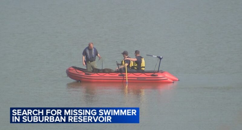 Wood Dale news: Crews resume search for Hipolito Hernandez who went missing in reservoir